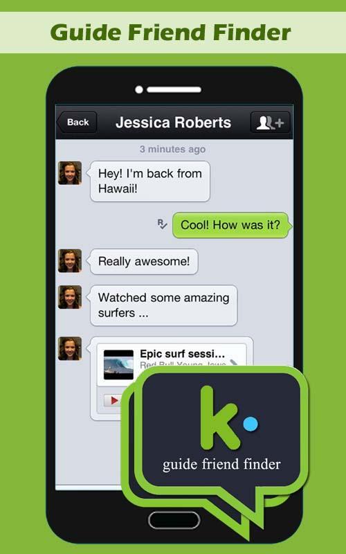 Kik for android tablet