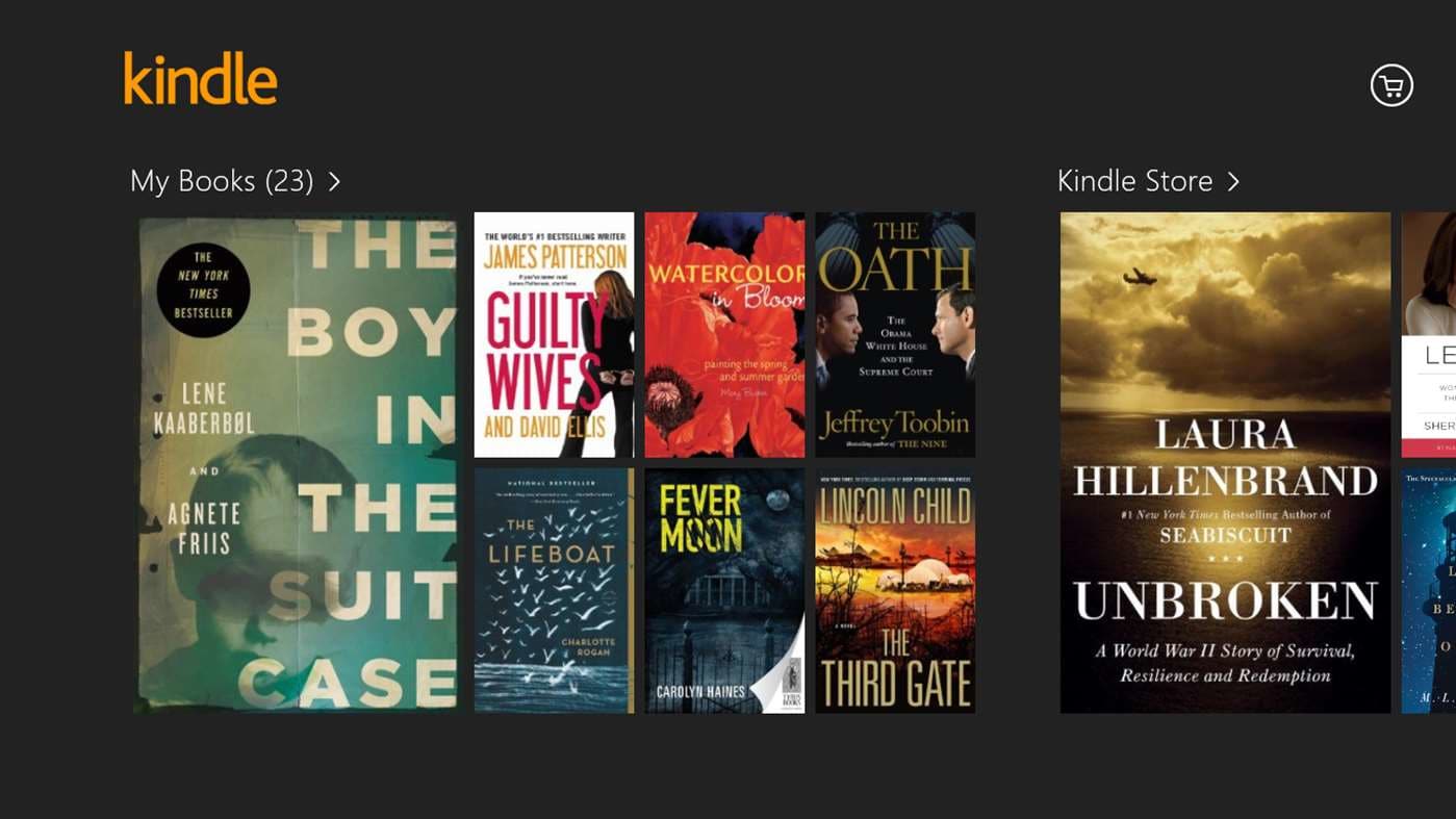 Download Kindle App For Windows Phone